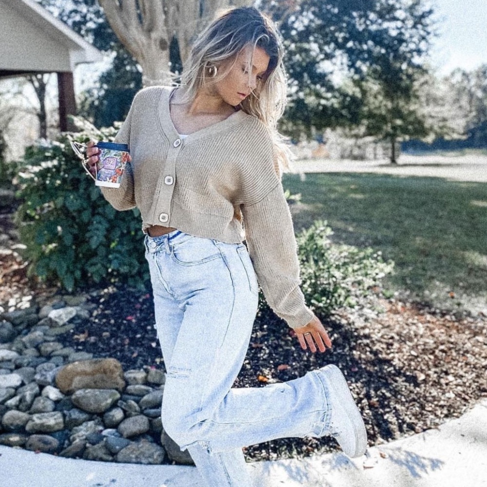Cardigan Sweater